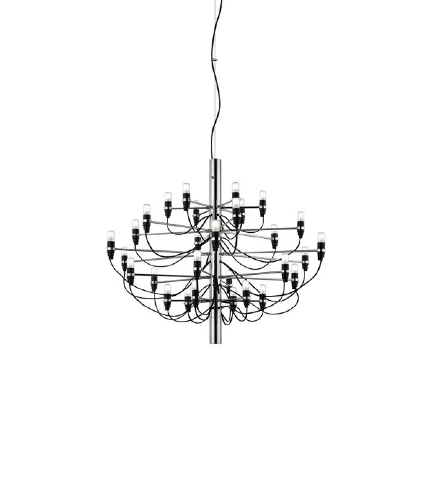 2097 ø88 chrom - Flos - lampa wisząca