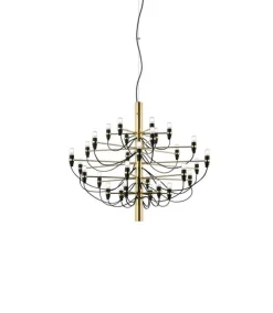 2097 ø88 mosiądz - Flos - lampa wisząca