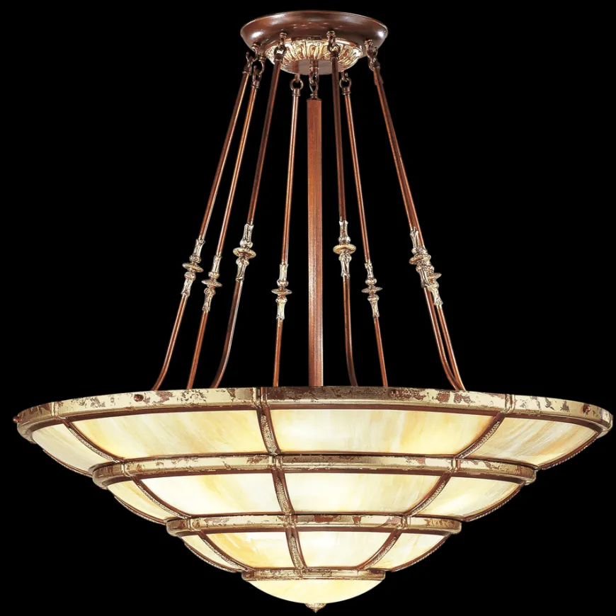 1898/22 - Possoni - lampa wisząca