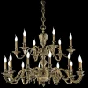 1167/12+6 - Possoni - lampa wisząca
