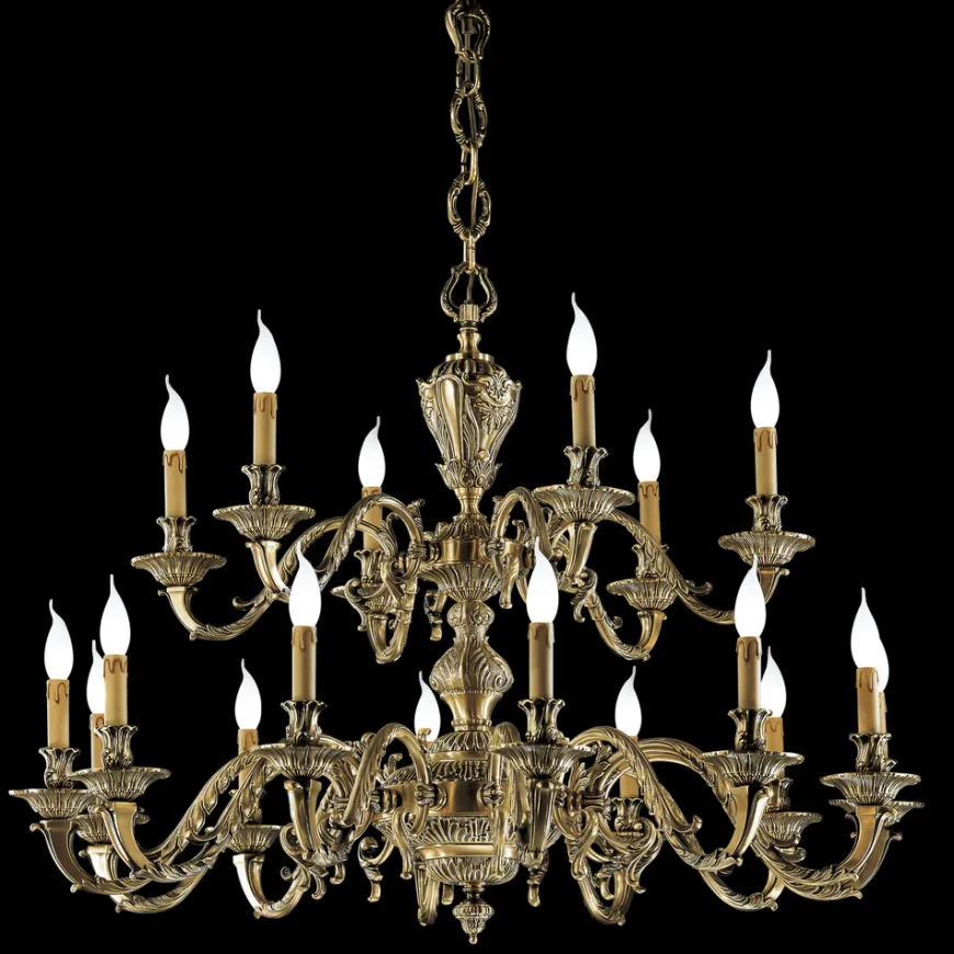 1167/12+6 - Possoni - lampa wisząca