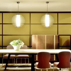 24 Ø53 przezroczysty - Fontana Arte - lampa wisząca