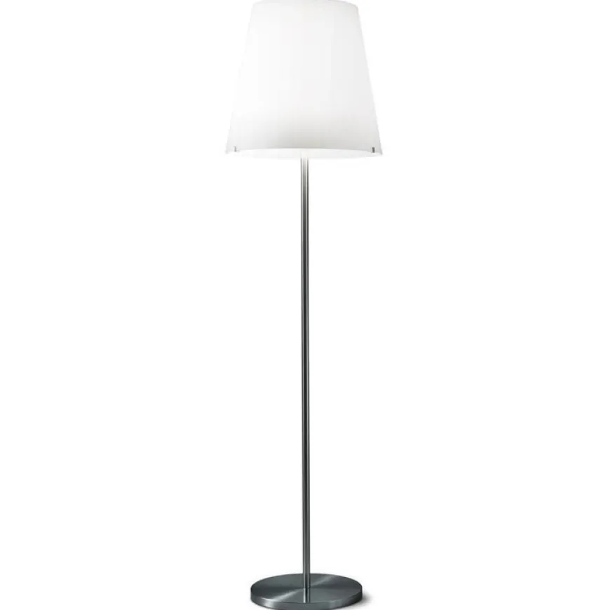 3247 H180 biały - Fontana Arte - lampa podłogowa
