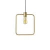 Abc Sp1 Square - Ideal Lux - lampa wisząca