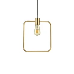 Abc Sp1 Square - Ideal Lux - lampa wisząca