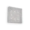 Admiral PL8 - Ideal Lux - plafon nowoczesny kryształowy