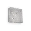 Admiral PL6 - Ideal Lux - plafon kryształowy