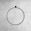 Agaro (czarny) 57 3000K - Antigo - kinkiet