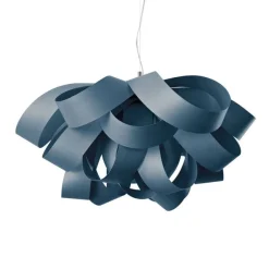 Agatha Ø76 niebieski - Luzifer LZF - lampa wisząca