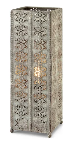Agra szary - Markslöjd - lampa stołowa