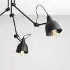 Aida 3 Black - Artera - plafon