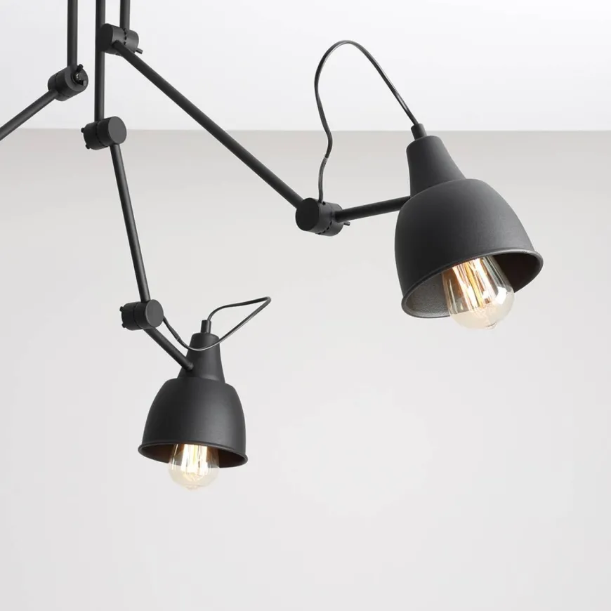 Aida 3 Black - Artera - plafon
