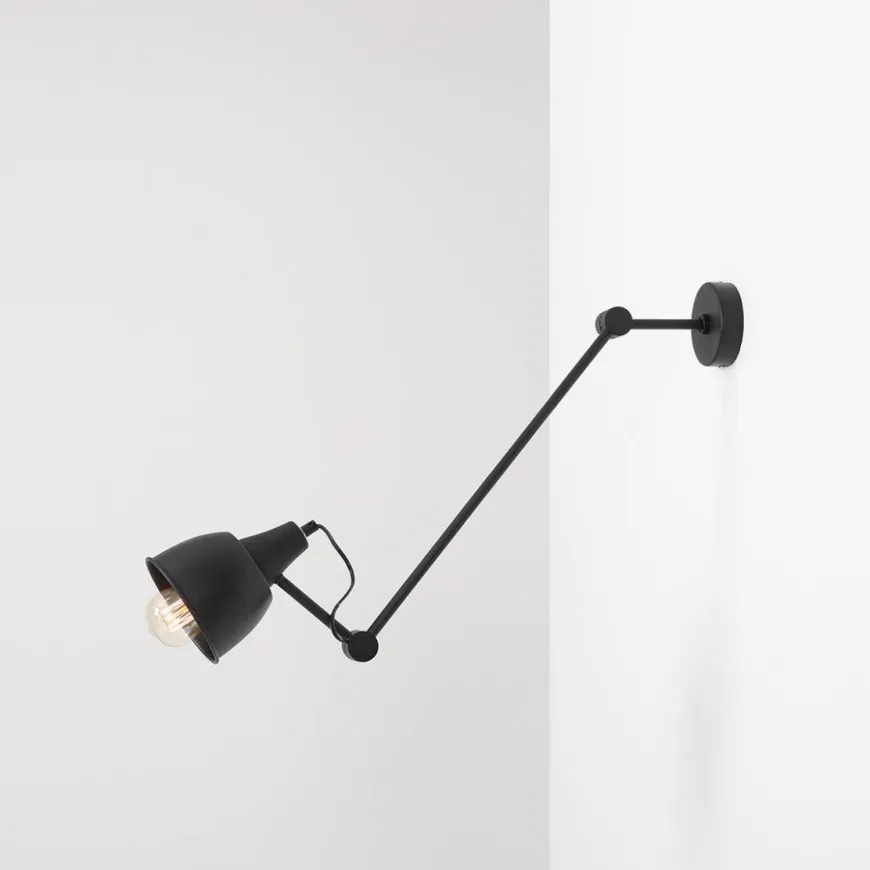 Aida Simply Black - Artera - kinkiet
