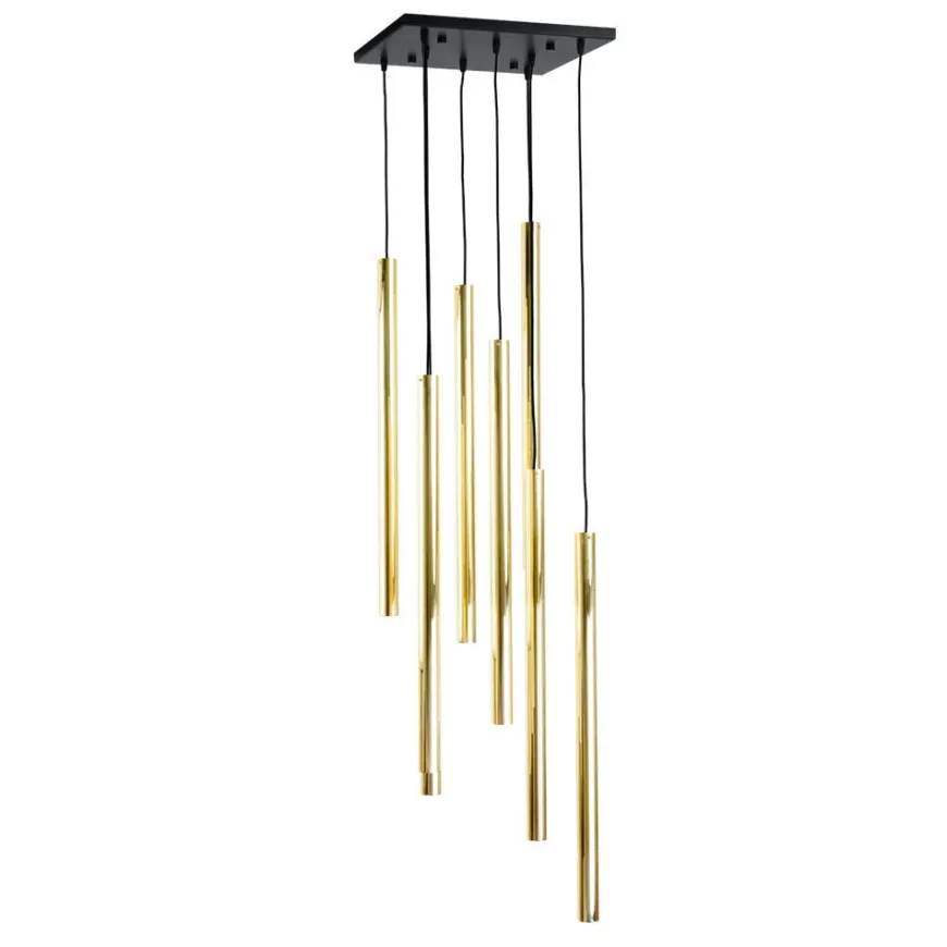 Akadi 8 8891 - Antigo - lampa wisząca