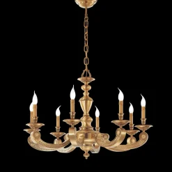 Alberto 268/8 - Possoni - lampa wisząca