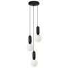 Aldeva Black III - Italux - lampa wisząca