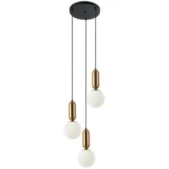 Aldeva III - Italux - lampa wisząca