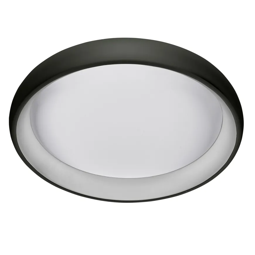 Alessia Led Black - Italux - sufitowa