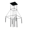 Alha H 9010 - Antigo - lampa wisząca