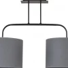 Alice Gray Ii 6817 - Nowodvorski - lampa wisząca nowoczesna
