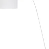Alice White 5386 - Nowodvorski - lampa podłogowa nowoczesna