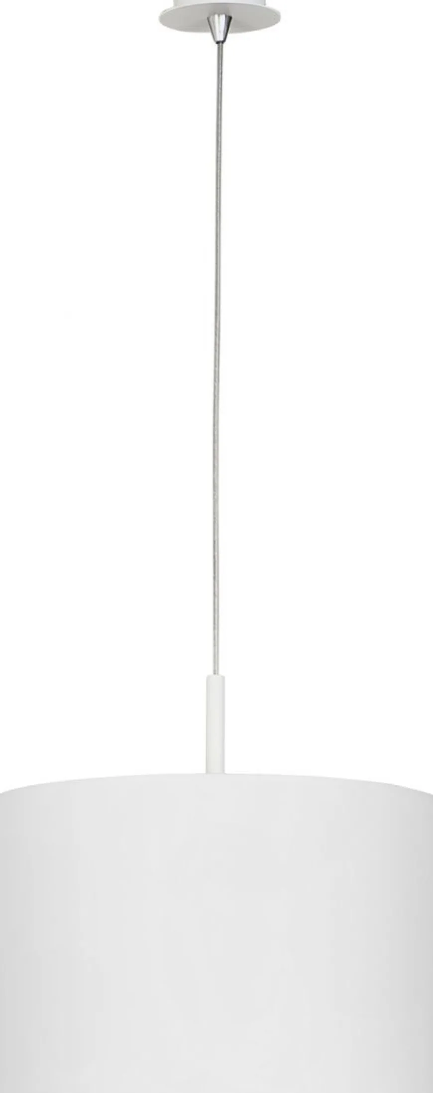 Alice White M 5383 - Nowodvorski - lampa wisząca nowoczesna