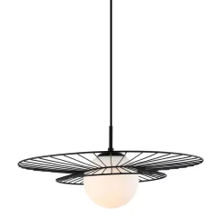 Alison Black - Italux - lampa wisząca