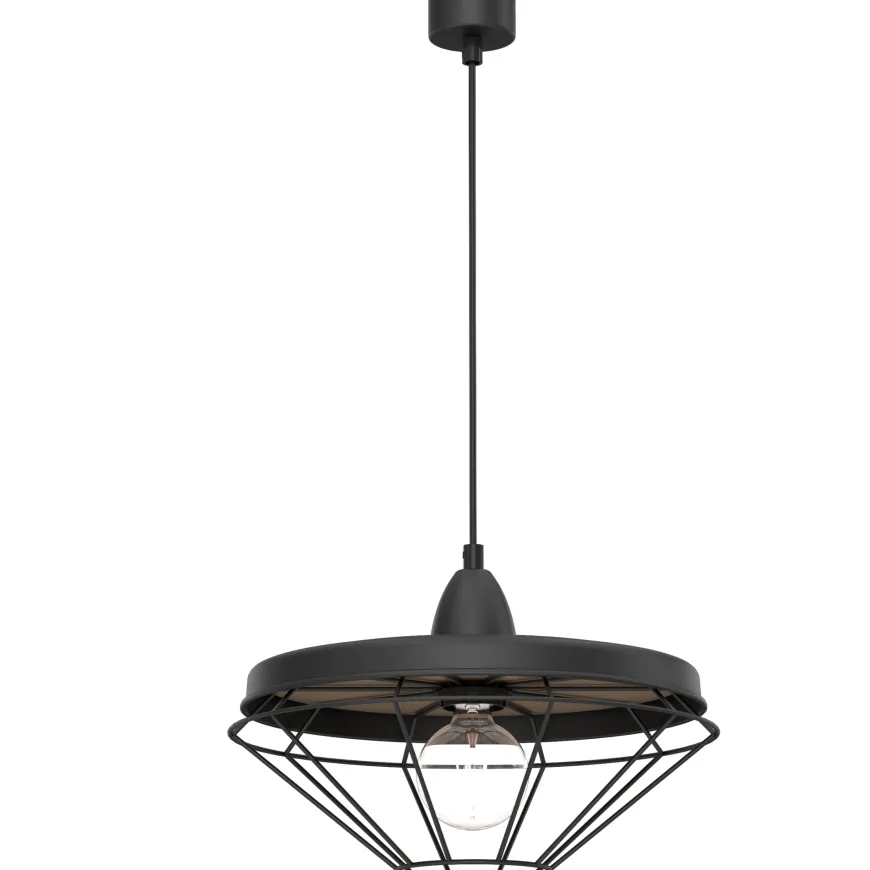 Alkaba 5013 - Antigo - lampa wisząca