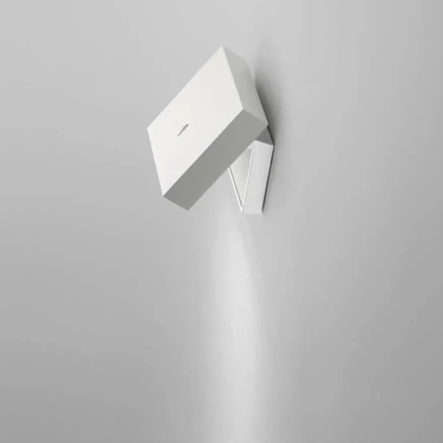 Alpha 7940 biały - Vibia - kinkiet