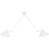 Altea 861 - Argon - lampa wisząca 2 pł.