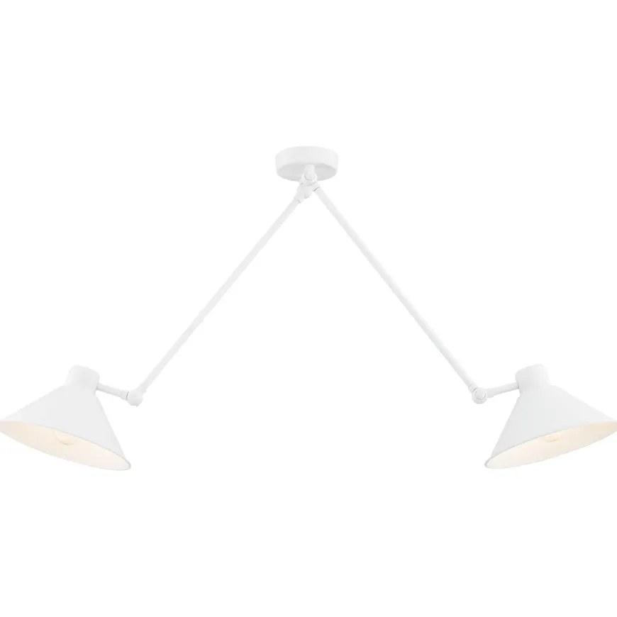 Altea 861 - Argon - lampa wisząca 2 pł.