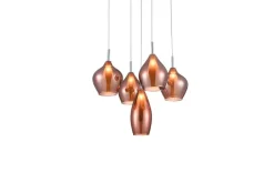 Amber Milano - Azzardo - lampa wisząca