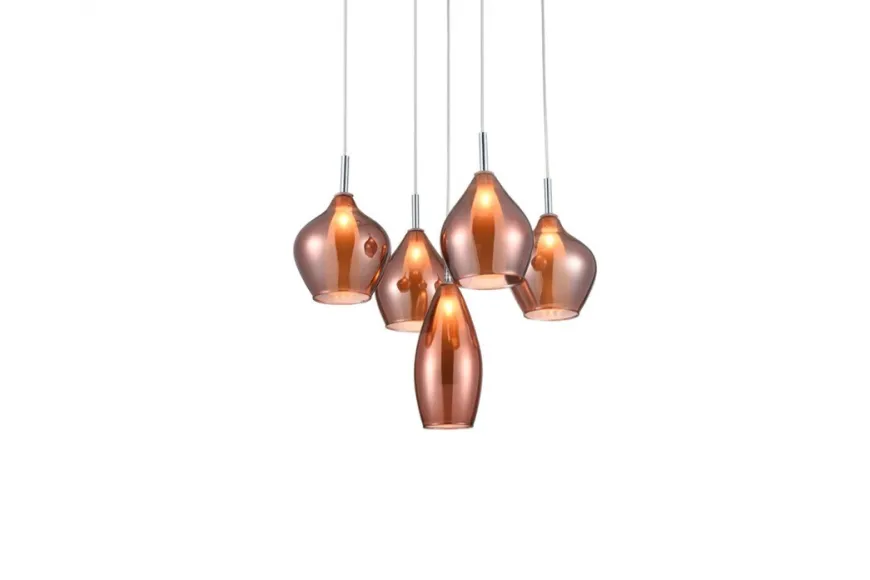 Amber Milano - Azzardo - lampa wisząca