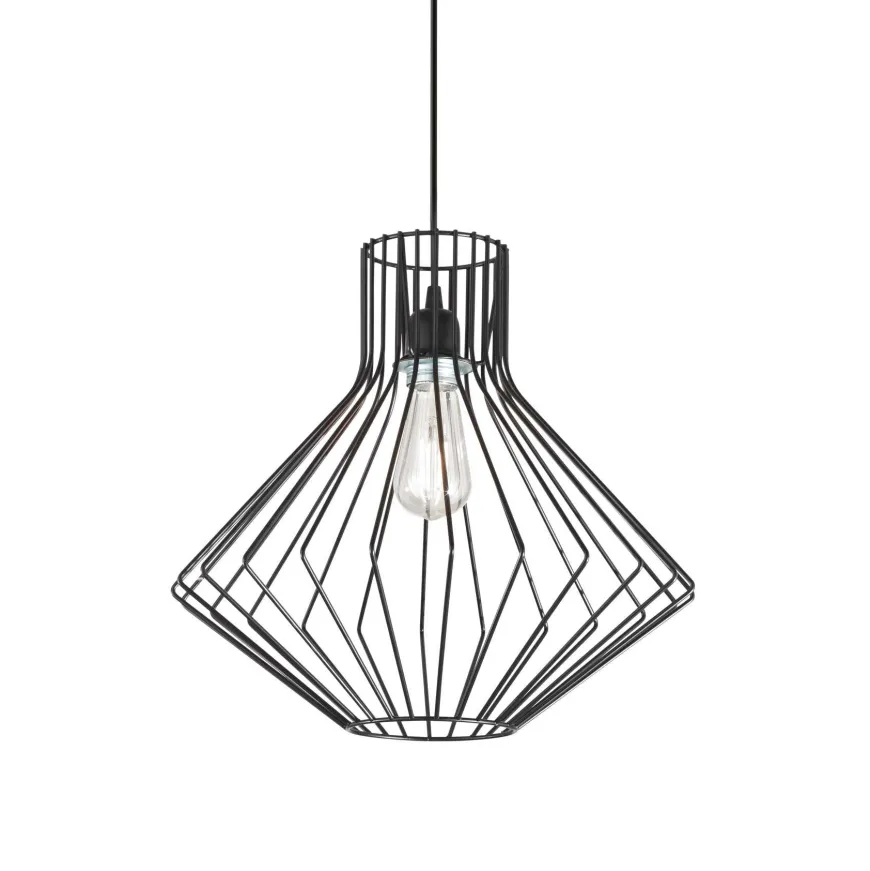 Ampolla-4 Sp1 - Ideal Lux - lampa wisząca