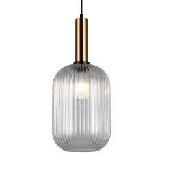 Antiola BRO+CL - Italux - lampa wisząca