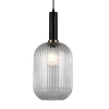 Antiola czarny - Italux - lampa wisząca