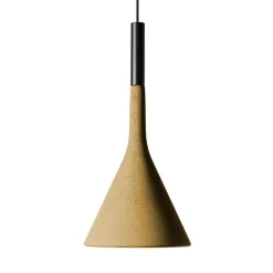 Aplomb Ø16,5 żółty - Foscarini - lampa wisząca