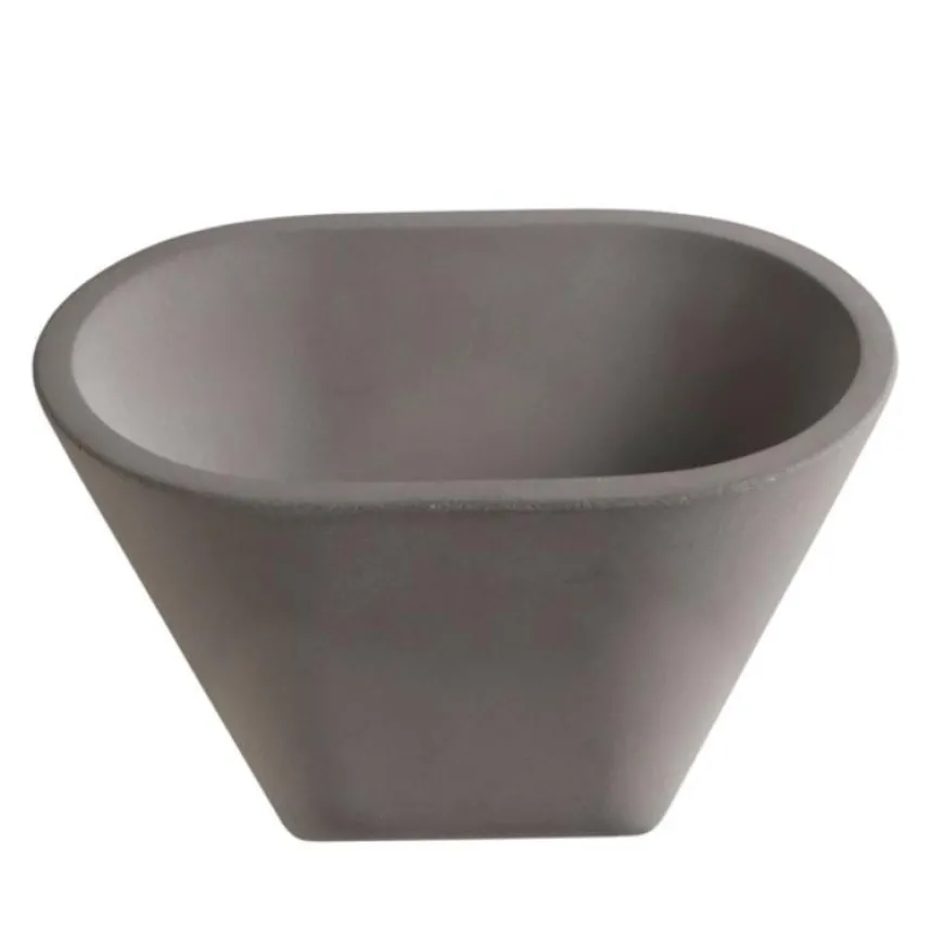 Aplomb ciemny szary - Foscarini - kinkiet