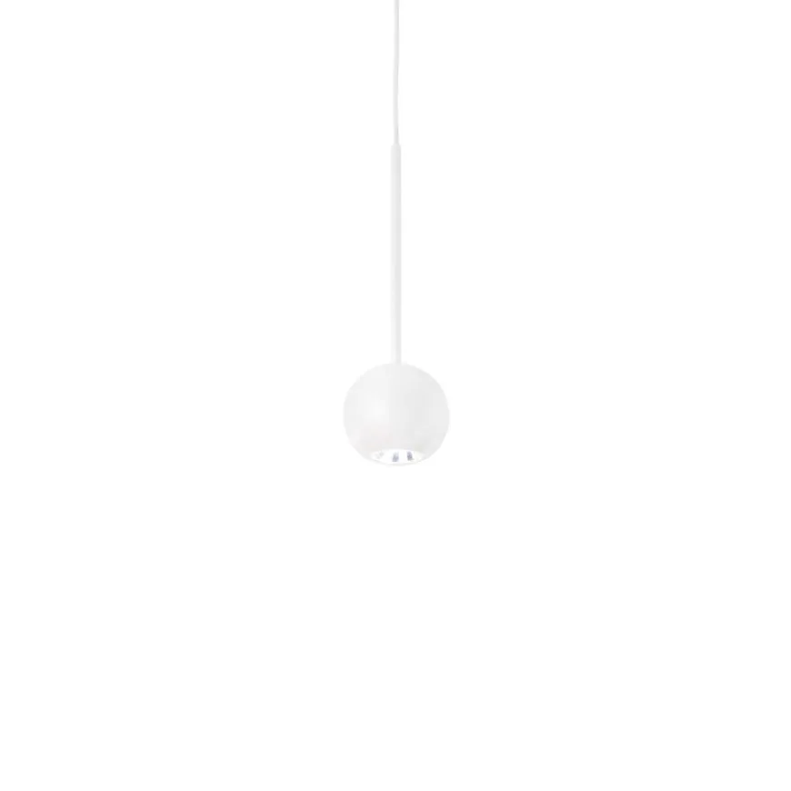 Archimede Sp Sfera - Ideal Lux - lampa wisząca