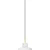 Arco 20 Marmur - Moosee - lampa wisząca