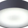 Arena Led Graphite - Nowodvorski - plafon łazienkowy