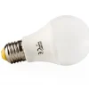 ŻARÓWKA LED E27 8W A60 NEUTRALNA