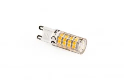 ŻARÓWKA LED G9 6W BIAŁA CIEPŁA