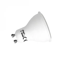 ŻARÓWKA LED GU10 3W BIAŁA CIEPŁA
