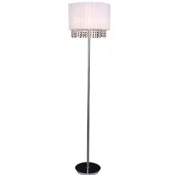 Astra White - Italux - lampa podłogowa klasyczna