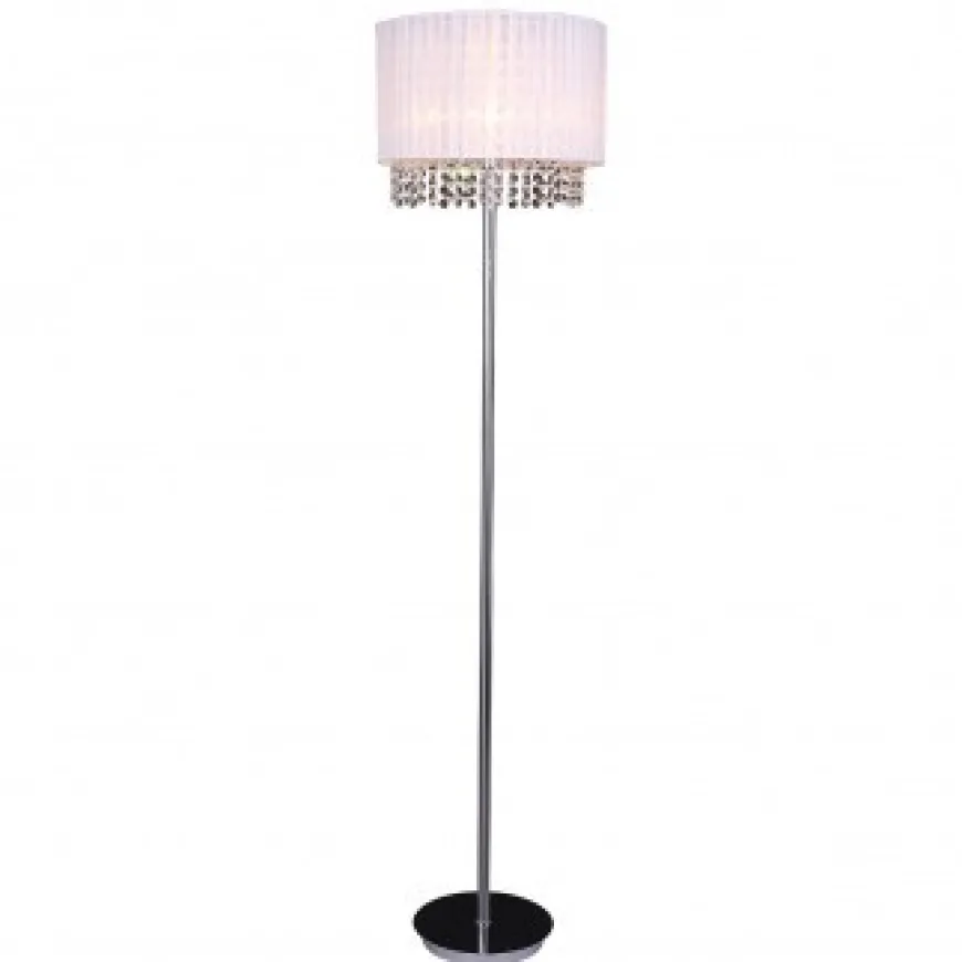 Astra White - Italux - lampa podłogowa klasyczna