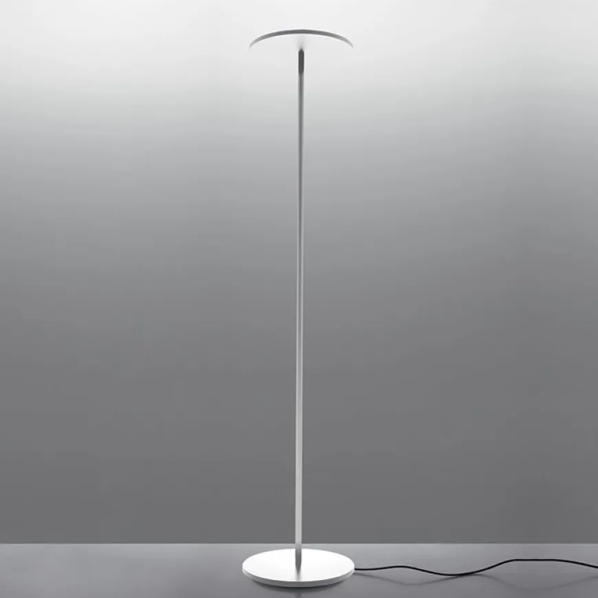Athena H183 biały - Artemide - lampa podłogowa