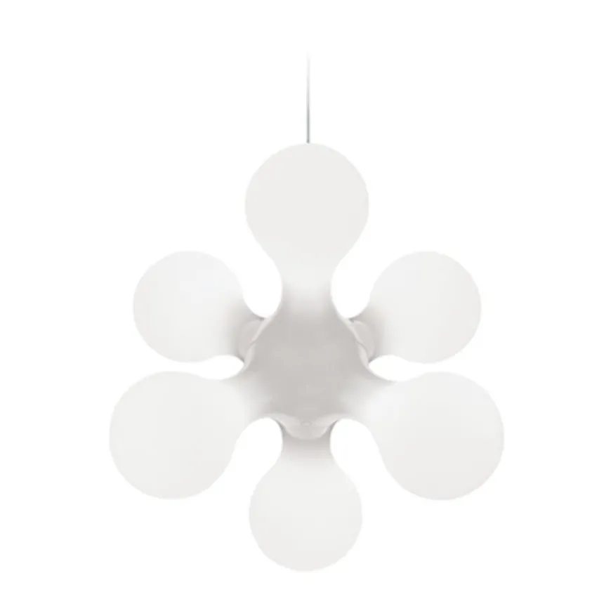 Atomium biały - KDLN - lampa wisząca