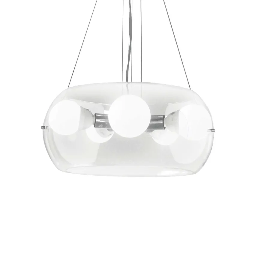 Audi 10 SP5 - Ideal Lux - lampa wisząca