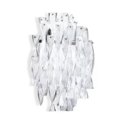 Aura H60 przezroczysty - AXO Light - lampa ścienna
